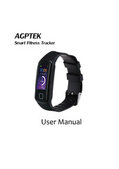 agptek smart bracelet w05