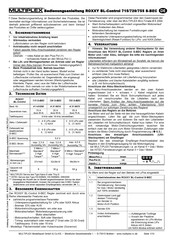 ROXXY Control 755 S-BEC REGLER 2-6S//-70A