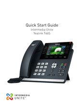 Yealink T42S Manuals | ManualsLib