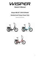 wisper 806 torque