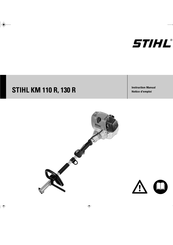 Stihl Km 110 R Manuals Manualslib
