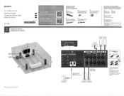 Sony STR-DH550 Manuals | ManualsLib