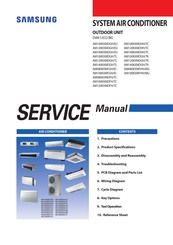 Samsung Am100kxmfgh Id Manuals