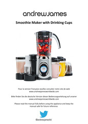 andrew james smoothie maker