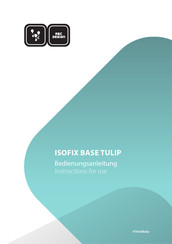 abc design tulip isofix base