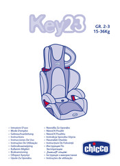 chicco key 23