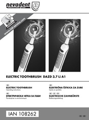 nevadent dazd 3.7 li b1 replacement heads