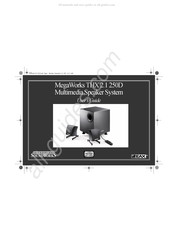 cambridge soundworks thx