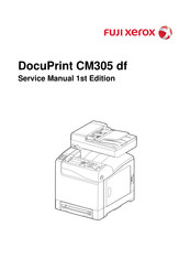 fuji xerox 305df