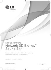 Lg SHX56-D Manuals | ManualsLib