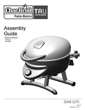 Char Broil Tru Infrared Patio Bistro 13601833 Manuals Manualslib Char Broil Tru Infrared Patio Bistro
