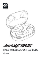 Ifrogz Airtime Sport Manuals | ManualsLib
