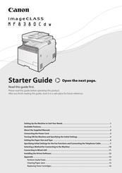 imageclass mf8380cdw