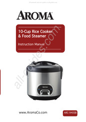 Aroma ARC-940SB Manuals | ManualsLib