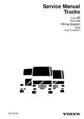 Volvo FL6 Manuals | ManualsLib | Volvo Fl 6 Wiring Diagram | | ManualsLib