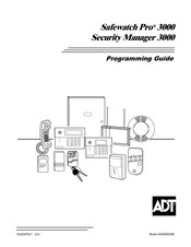 Adt SafeWatch 3000 Manuals | ManualsLib