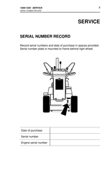 Ditch witch 1030 Manuals | ManualsLib