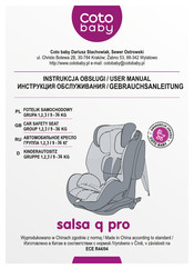 coto baby swing