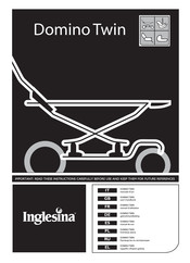 inglesina domino twin