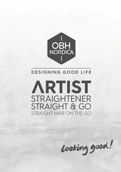 obh nordica artist pro brush & go