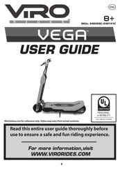 viro vega scooter