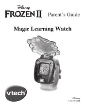 vtech disney frozen ii magic learning tablet