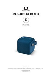 fresh n rebel rockbox pebble