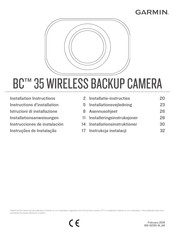 garmin bc 35