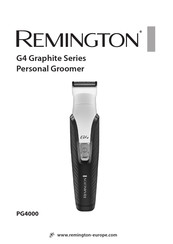 remington pg4000 graphite g4
