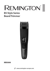 remington b4 style series trimmer