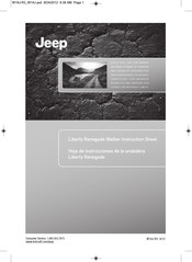 jeep liberty renegade walker