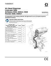 Graco LineLazer 3400 Manuals | ManualsLib