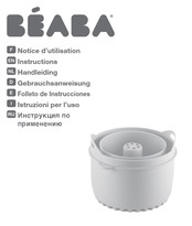 beaba babycook pro manual
