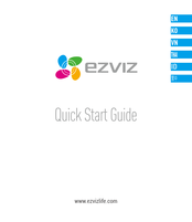 Ezviz CS-CV248 Manuals | ManualsLib