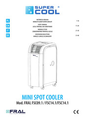 mini spot cooler