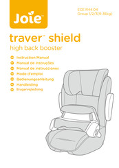 joie 6 in 1 highchair manual