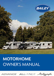 bailey motorhome bike rack