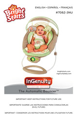 bright starts bouncer manual