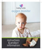 baby vida oxygen monitor