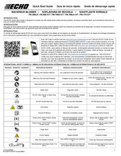 Echo Pb 580t Manuals Manualslib