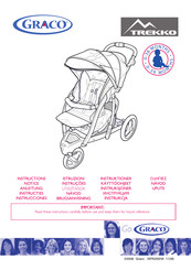 graco signature series jogging stroller