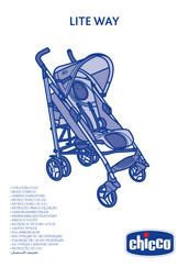 chicco liteway stroller manual