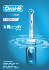 oral b genius manual