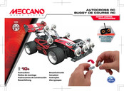 meccano autocross rc