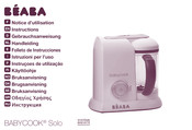 beaba babycook pro manual