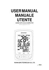 Igpsport iGS50E Manuals | ManualsLib