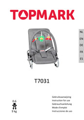 topmark stroller