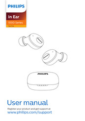 philips 1000 series headphones