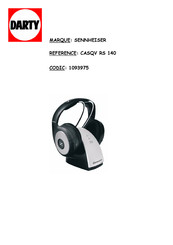 sennheiser rs series