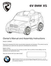 rollplay bmw x5
